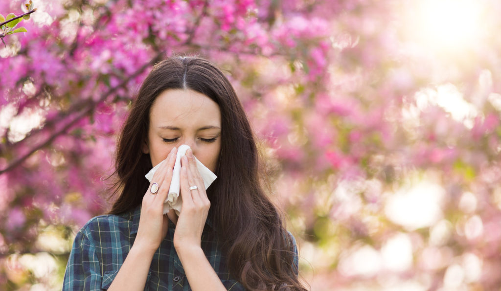 Chiropractic Care for Spring Allergies - Bend Total Body Chiropractic