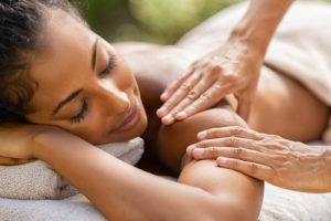 Massage For National Relaxation Day