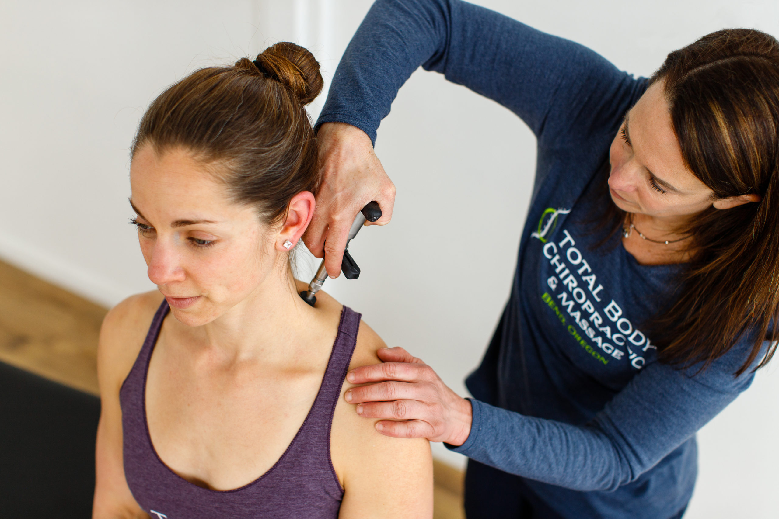Why Do My Shoulders & Neck Always Feel ' Tight'?, Chiropractors &  Physiotherapists