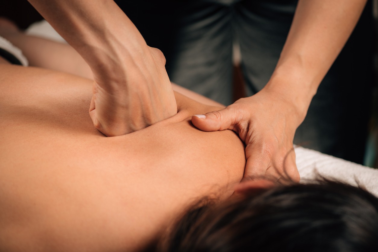 8 Benefits of Deep Tissue Massage | Total Body Chiro in Bend