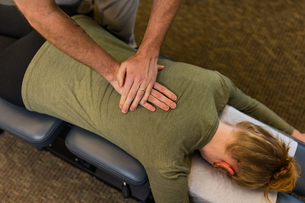 Adjustment vs Decompression  Fitness Chiropractic & Massage Therapy®